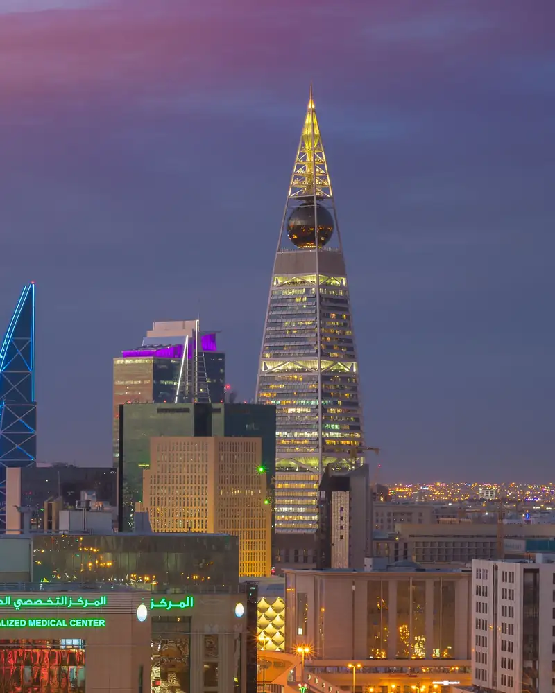 Riyadh