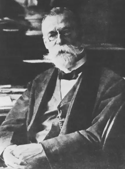 Carl Arnold Ruge
