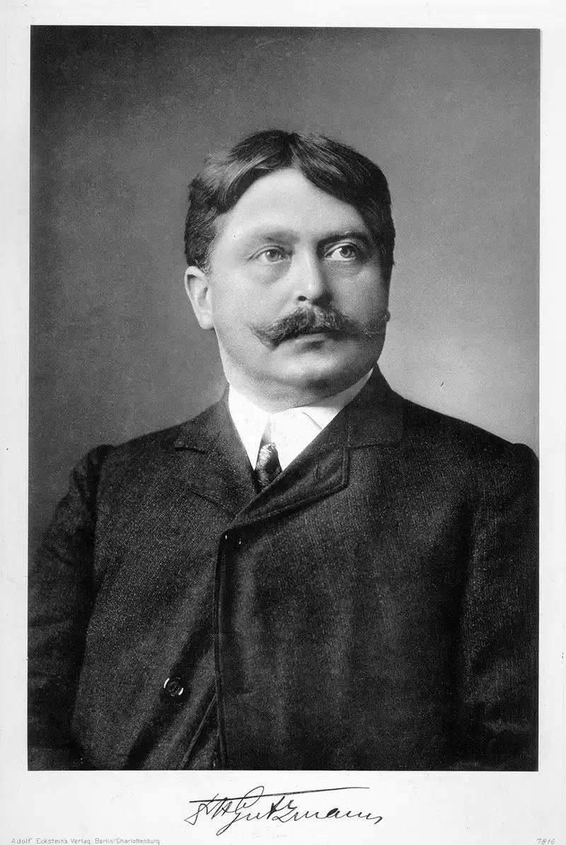 Hermann Gutzmann