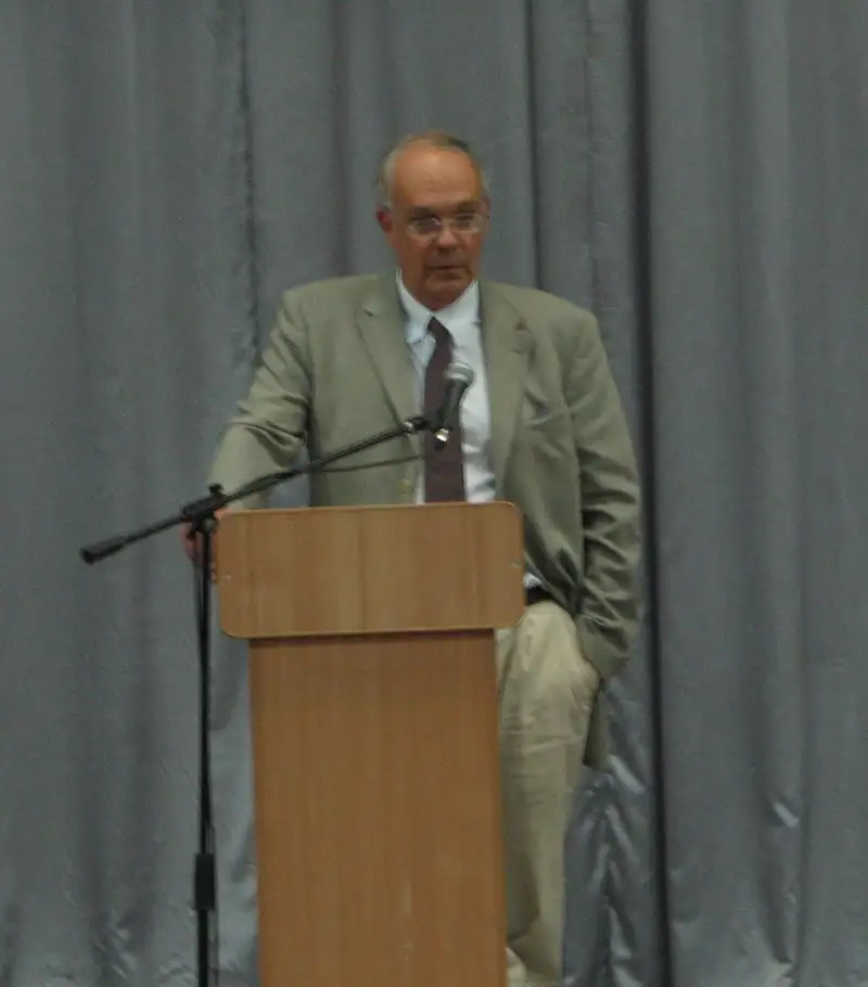 Dr. Bert Sakmann portrait