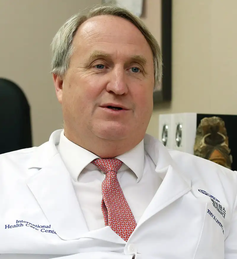 Dr. Ihn Yo-han
