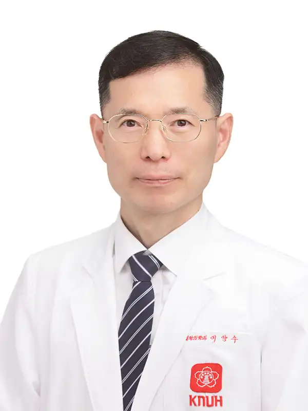 Dr. Yang-Soo Lee portrait