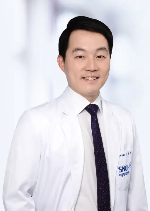 Dr. Youngil Koh portrait