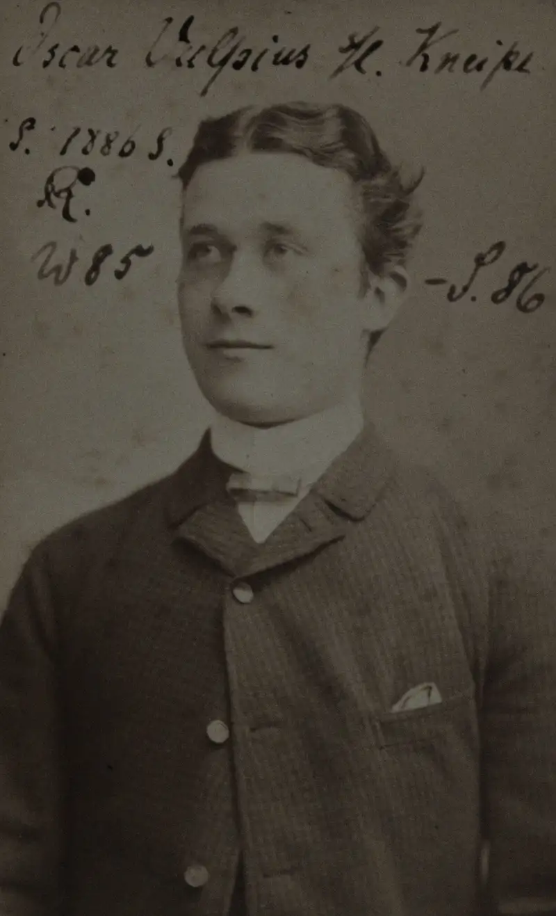 Oscar Vulpius