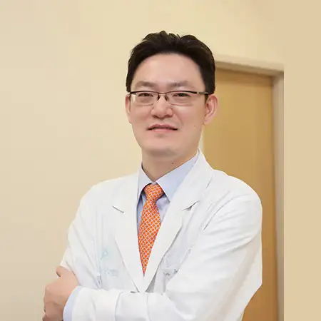 Dr. Dalsan You portrait