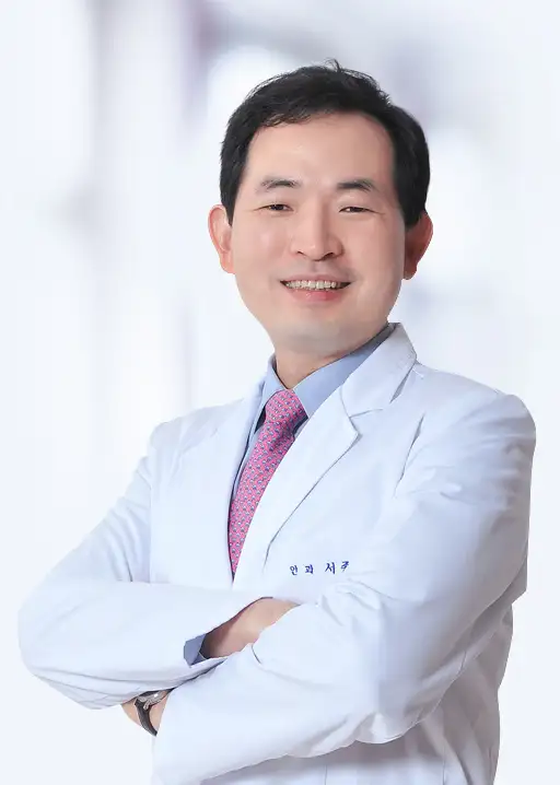 Dr. Jong-Mo Seo portrait