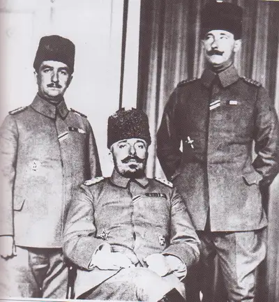 Tevfik Sağlam
