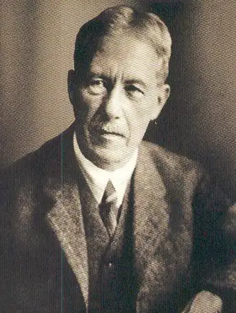 صورة Dr. Heinrich Braun