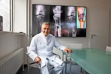 Dr. Christian Krettek का चित्र