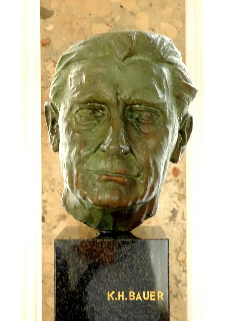 Karl Heinrich Bauer