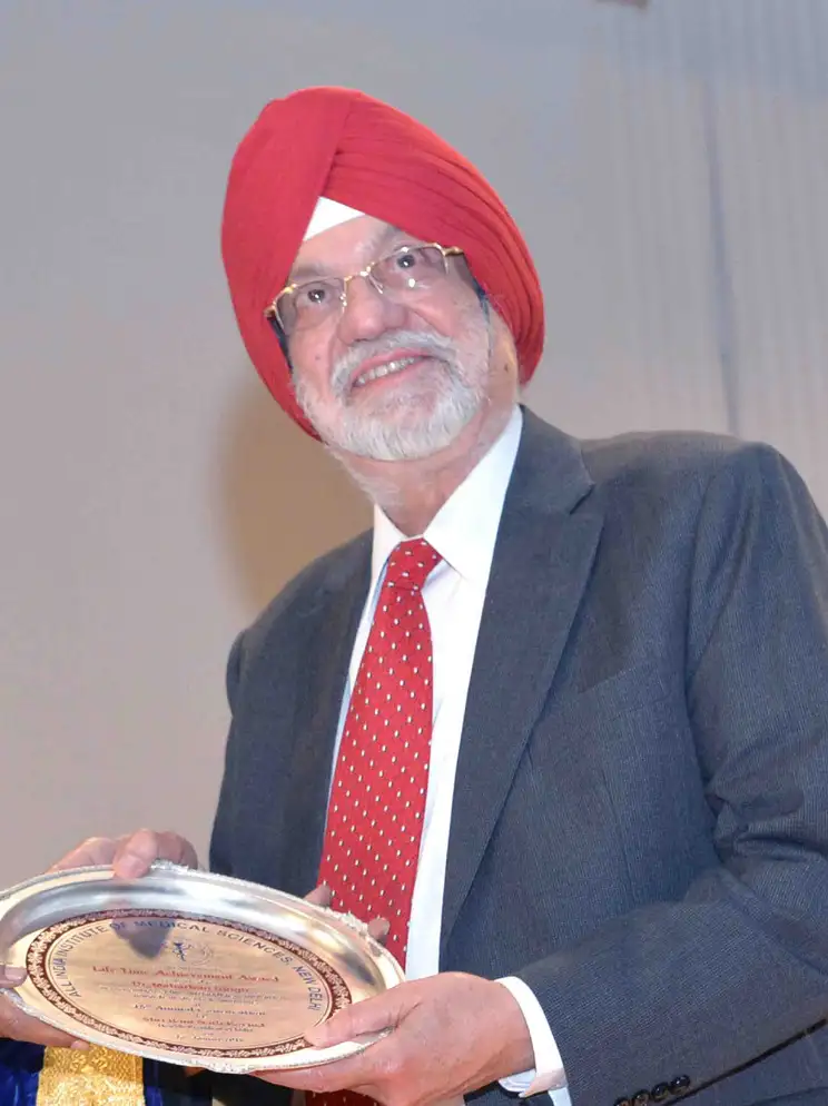 Meharban Singh