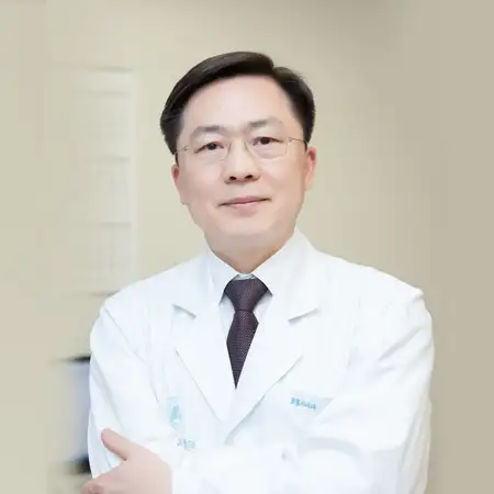 Dr. Chae-Man Lim portrait