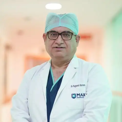 ডা. রজনীশ মালহোত্রা
