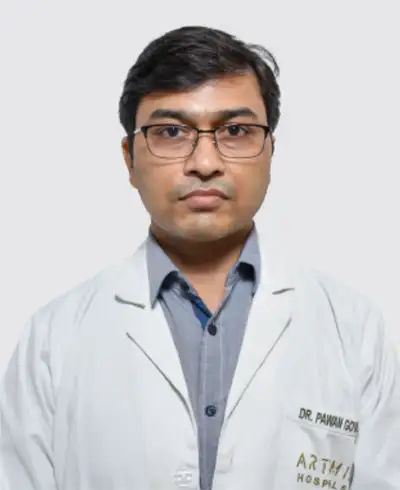Dr. Pawan Goyal