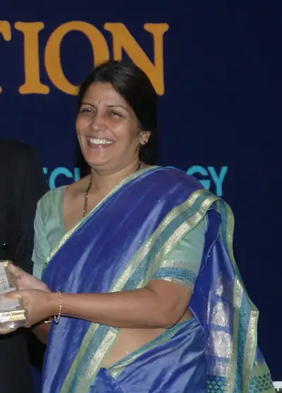 Geeta Kashyap Vemuganti