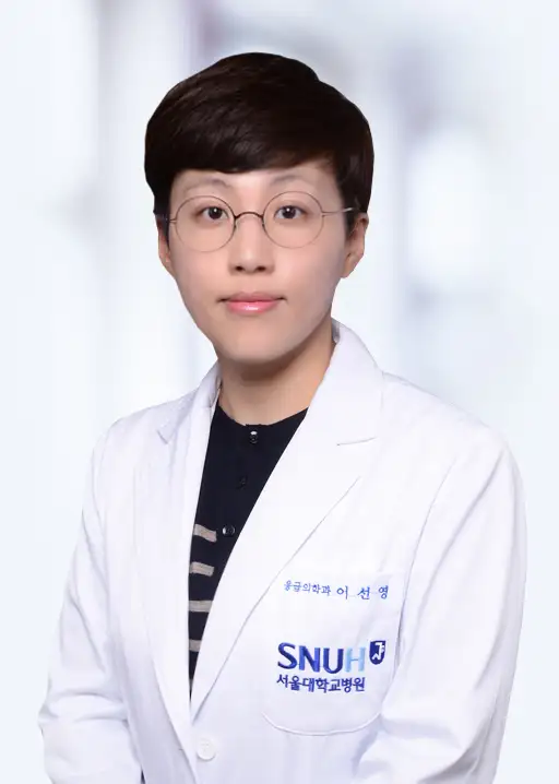 Dr. Sun Young Lee portrait