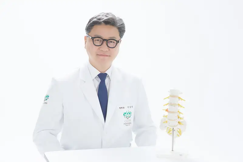 Dr. Dong-Youp Lee