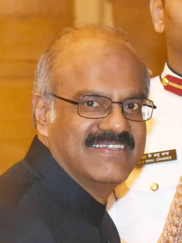 D. Nageshwar Reddy
