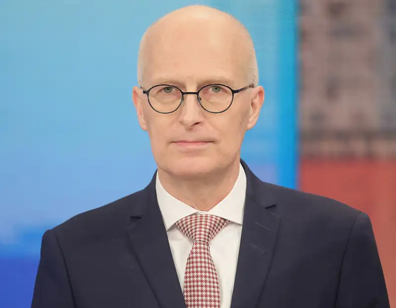 Peter Tschentscher