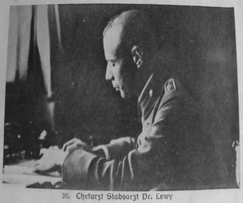 Frederic Lewy