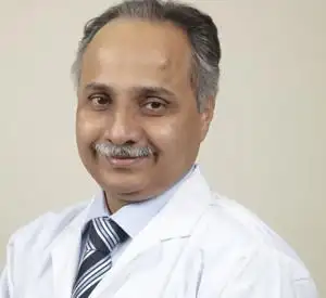 Dr. Harit Chaturvedi