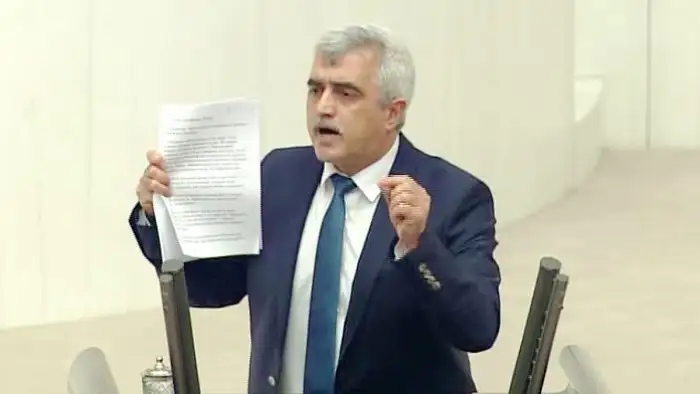Dr. Ömer Faruk Gergerlioğlu