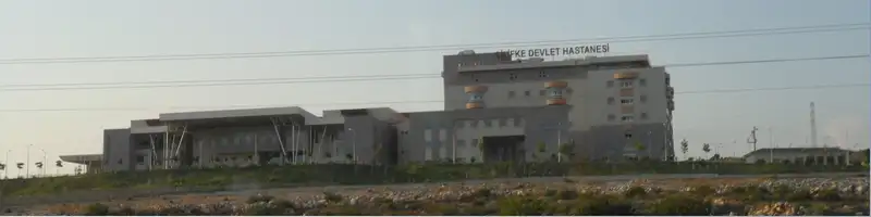 Şanlıurfa Hamidiye Hospital