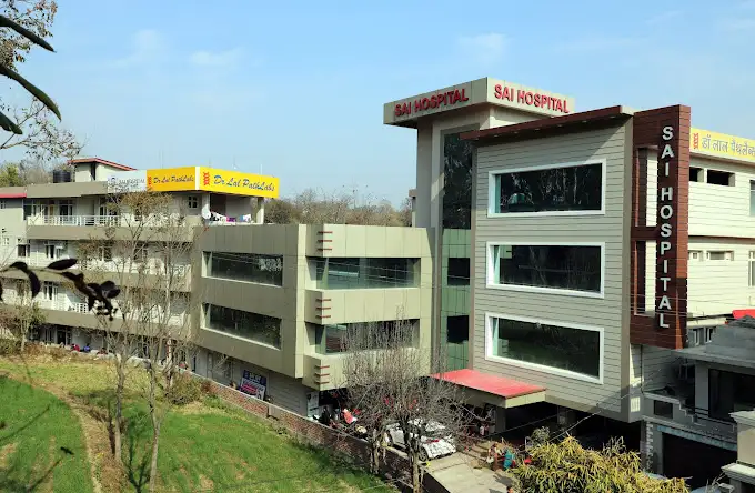Sai Hospital, Dugha