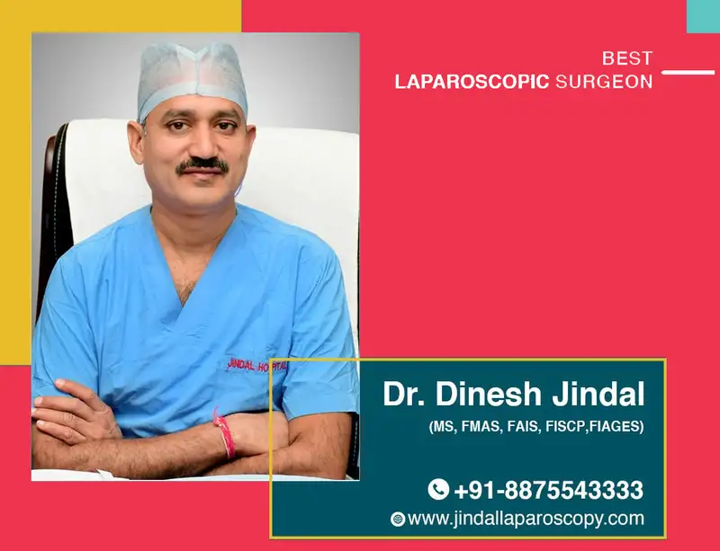 Jindal Endo Laproscopic Hospital