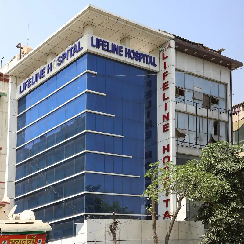 Life Line Hospital of Medical Sciences