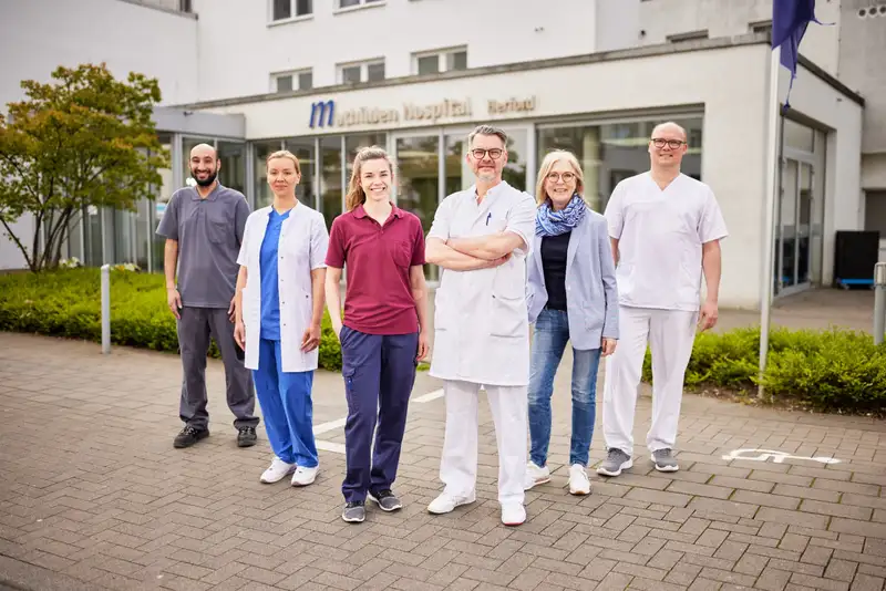 Mathilden-Hospital