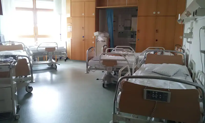 MEDIAN Salze Klinik Bad Salzdetfurth
