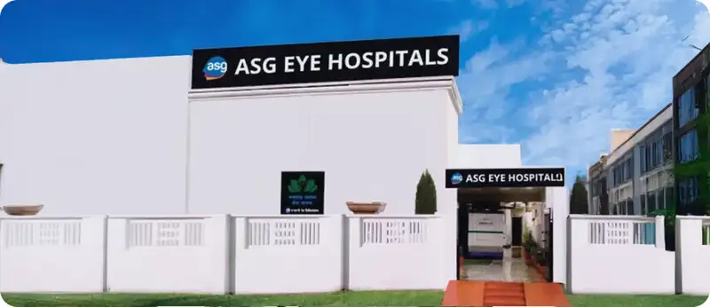 ASG Eye Hospitals
