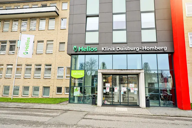 Helios Klinik Duisburg Homberg