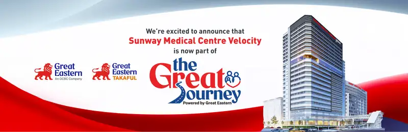 Sunway Medical Centre Velocity
