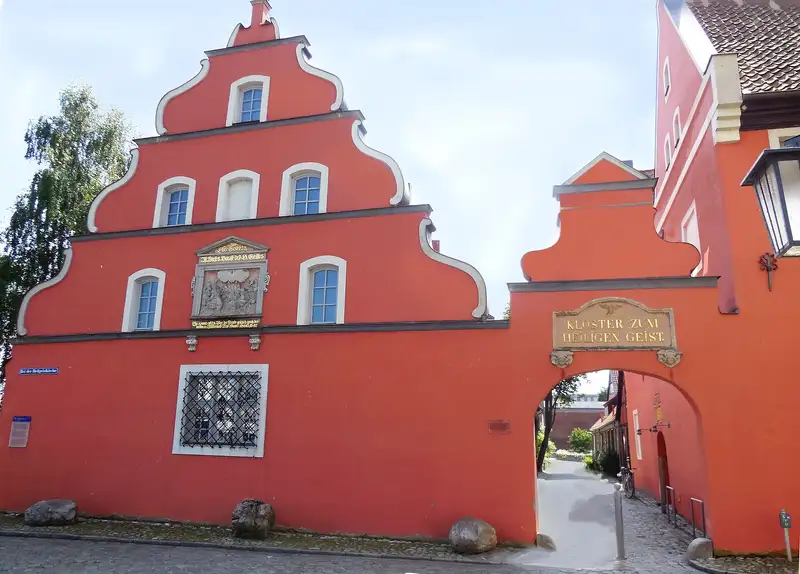 Heilgeisthospital Stralsund