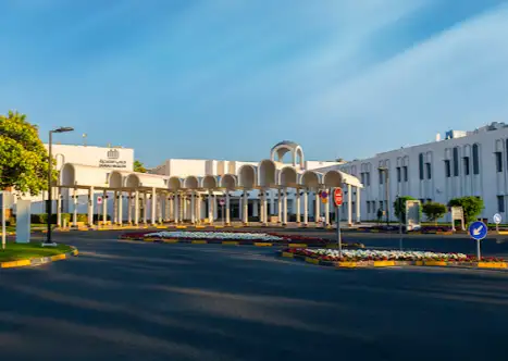 Latifa Hospital