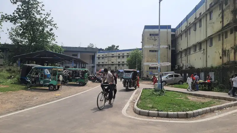Primary Health Center Thiruvaly