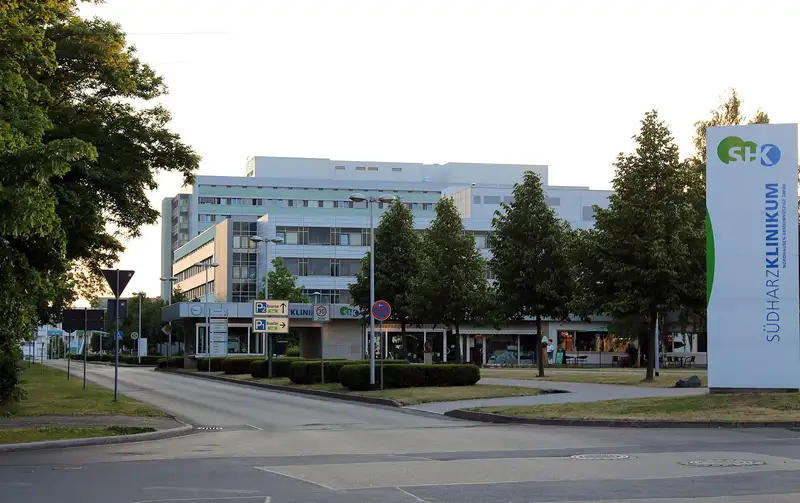Südharz Klinikum Nordhausen