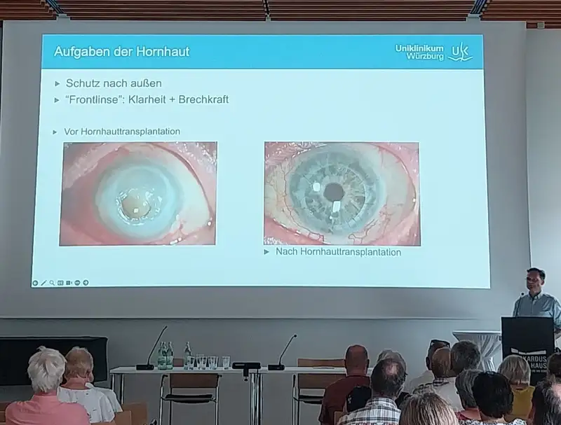 Augenklinik Universitätsklinikum Würzburg