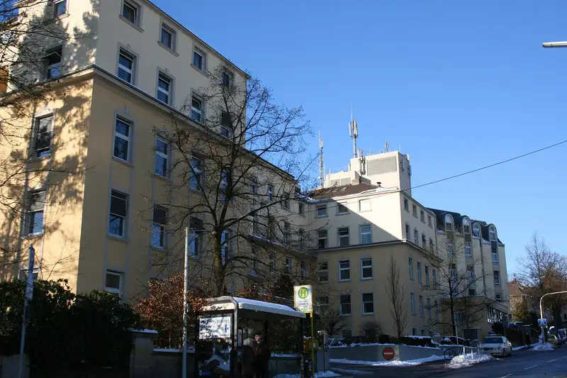 Bethesda Krankenhaus Wuppertal