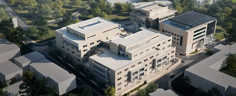 Istanbul Medical School Sports Medicine Building