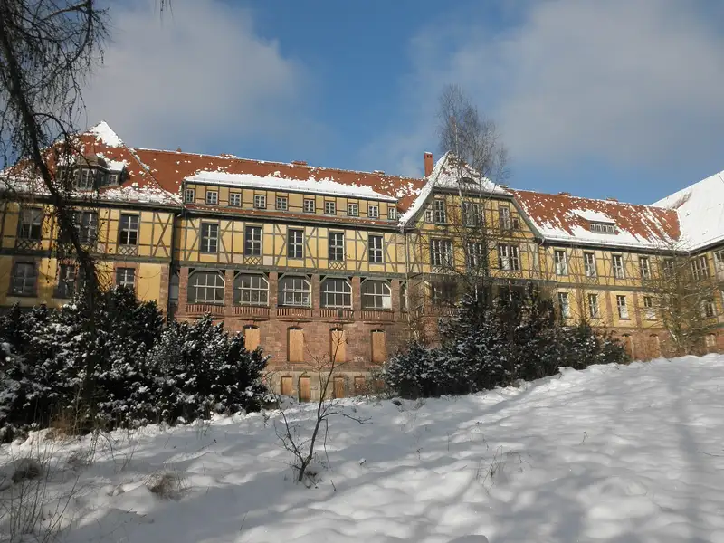 Sophienheilstätte