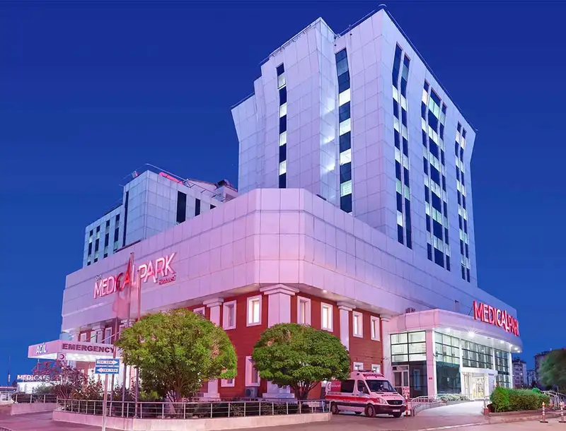 Medical Park Gaziantep Hospital