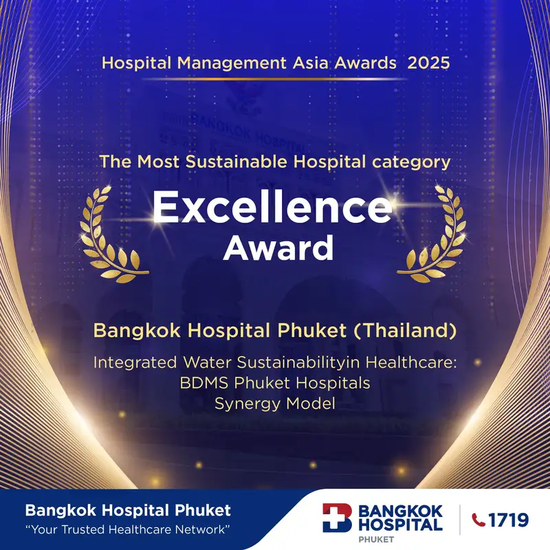 Bangkok Hospital Phuket
