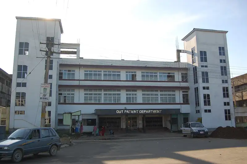 Bandipur Primary Health Centre