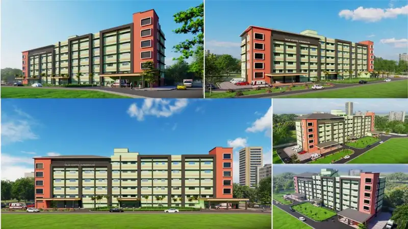 Taluk Hospital Kunnamkulam