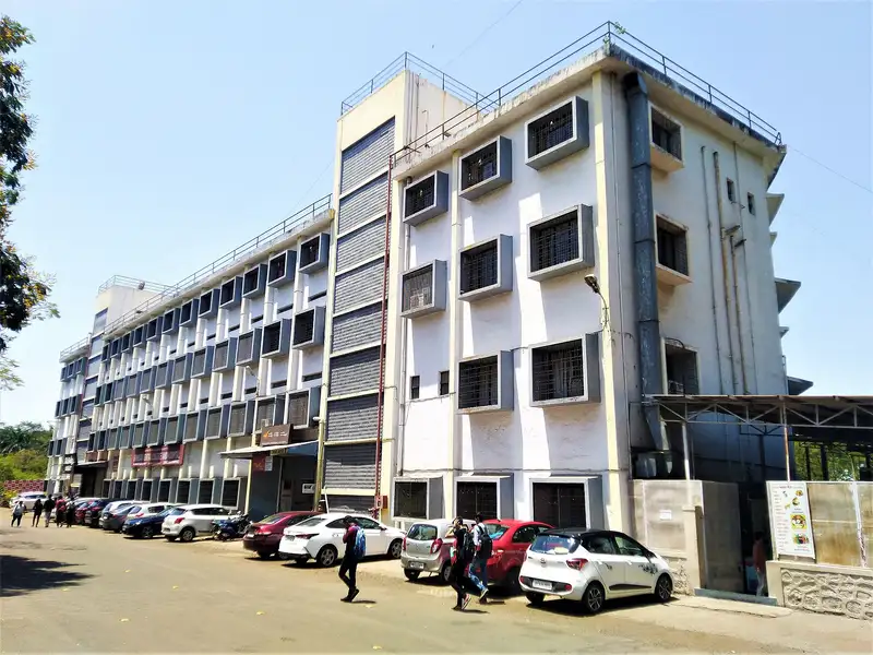Sinhgad Dental College and Hospital