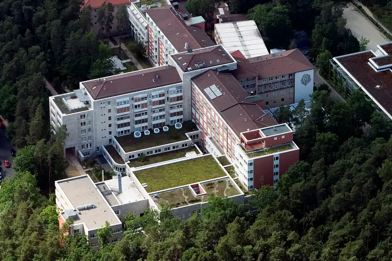 Malteser Waldkrankenhaus Erlangen