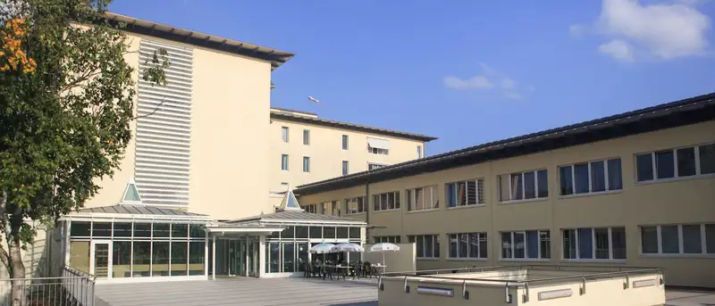 Krankenhaus Wolfratshauser Straße 99 in München